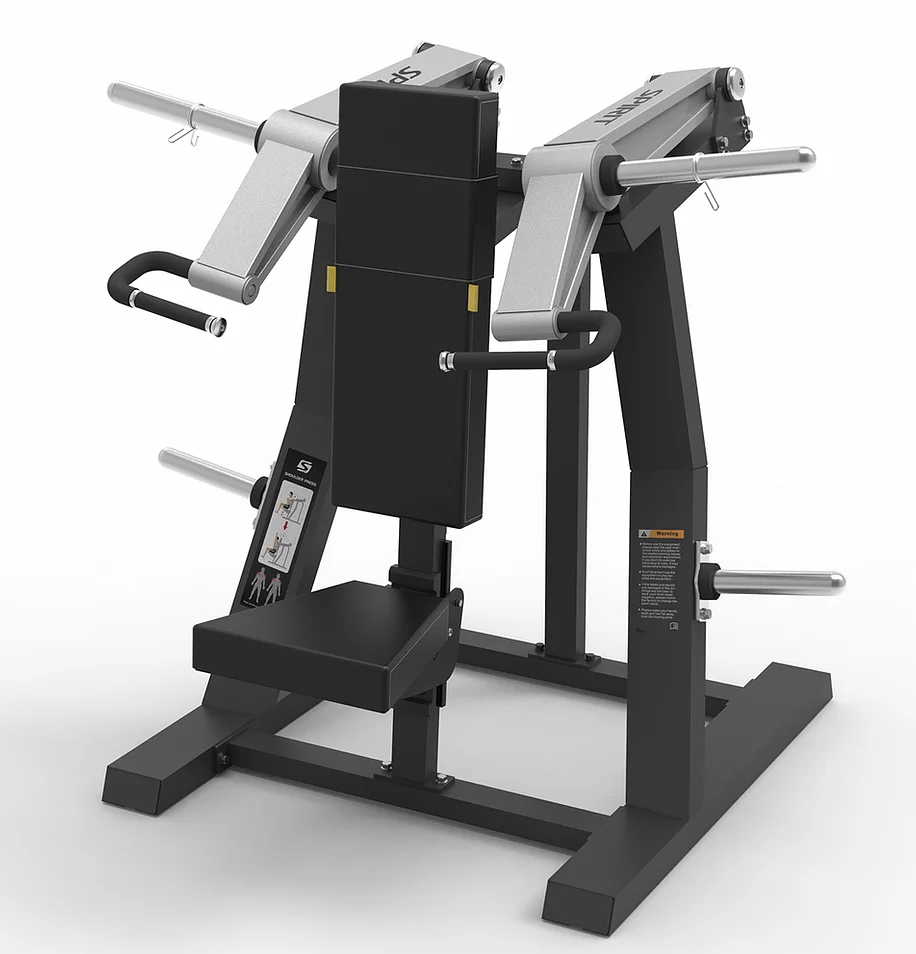 Spirit Shoulder Press Machine
