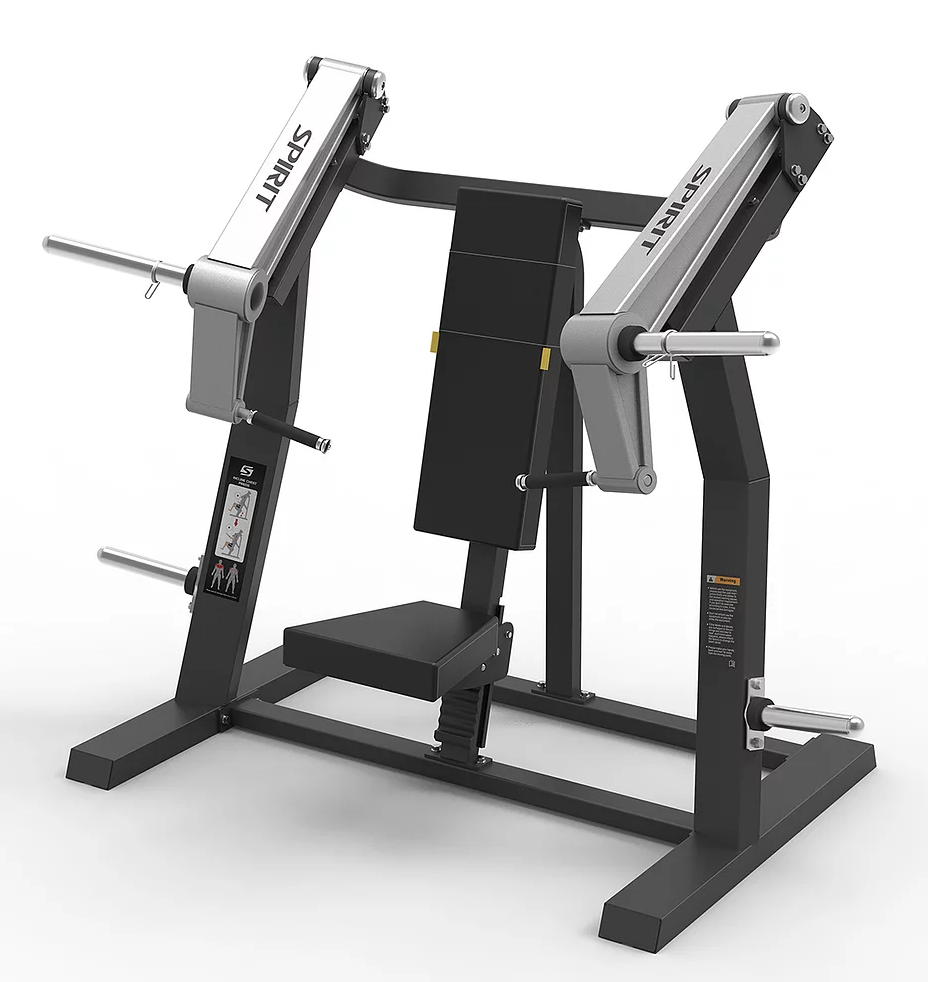 Spirit Incline Chest Press Machine