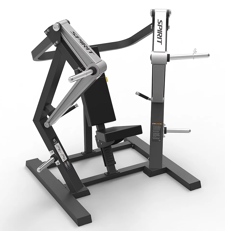 Spirit Wide Chest Press Machine