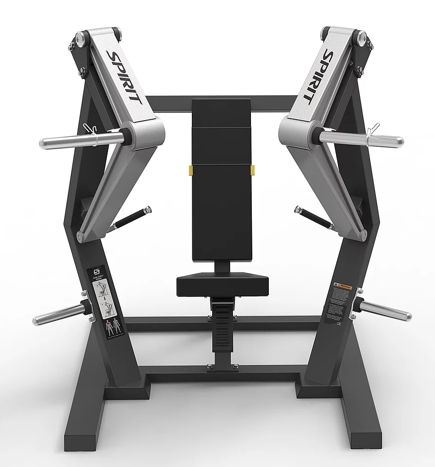 Spirit Wide Chest Press Machine