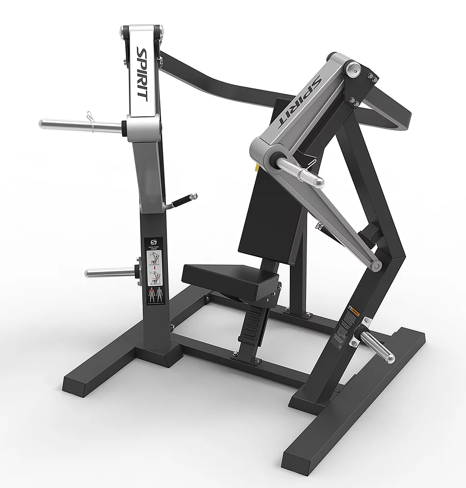 Spirit Wide Chest Press Machine