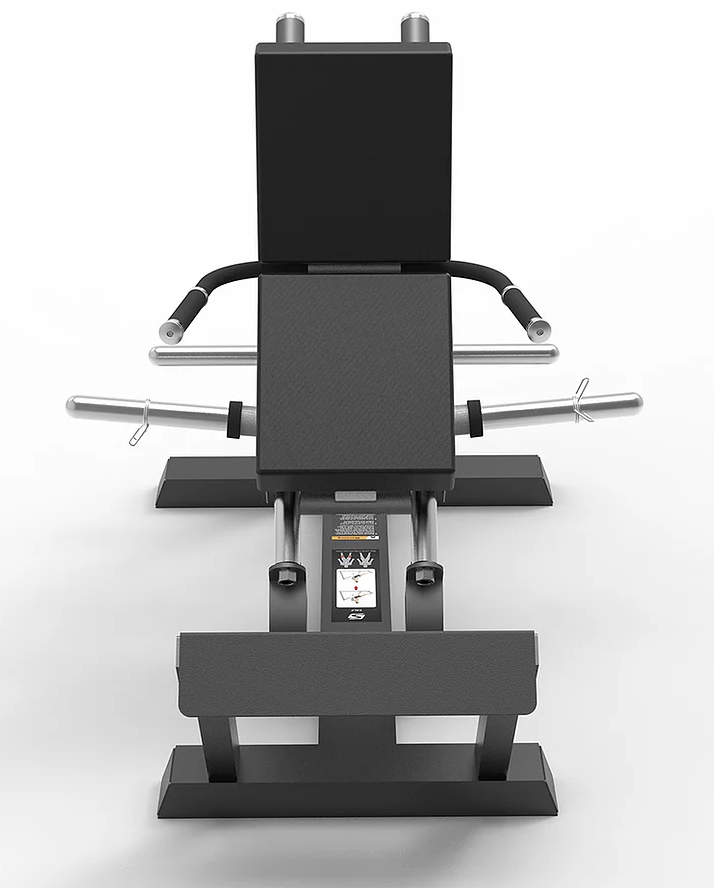 Spirit Calf Plate Loaded