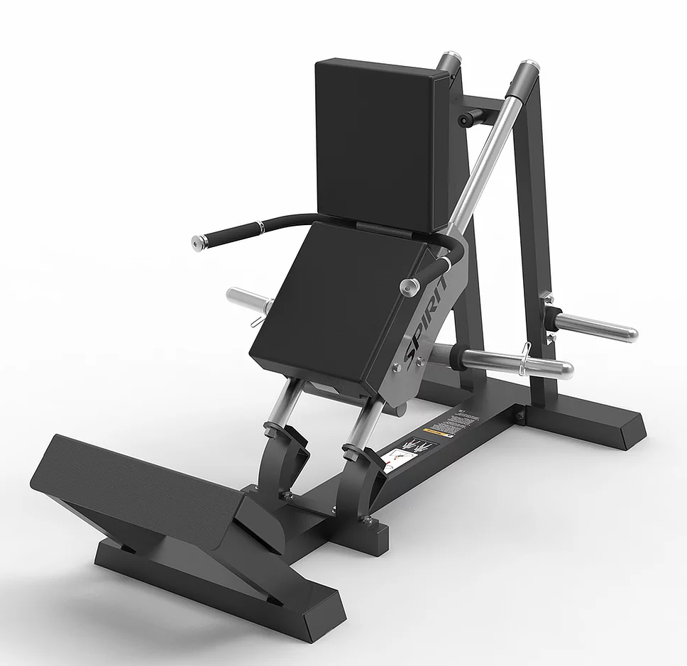 Spirit Calf Plate Loaded