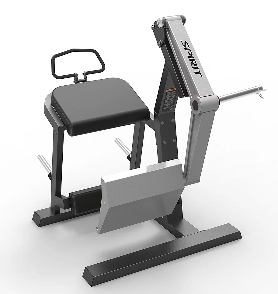 Spirit Rear Kick Plated Loaded Machine