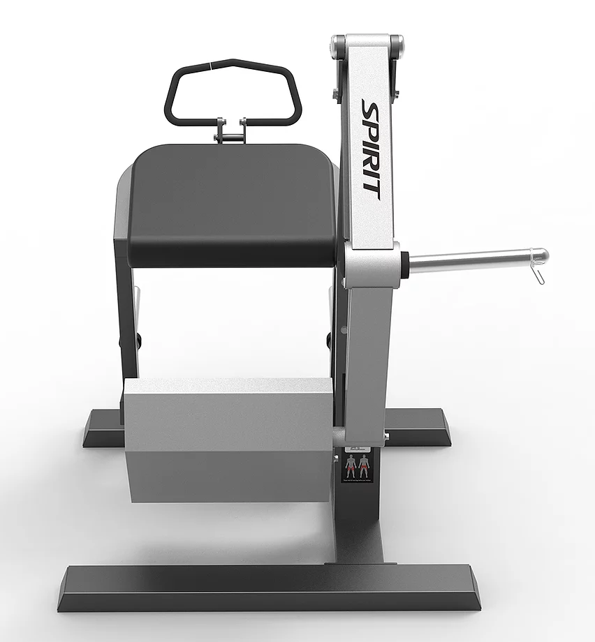 Spirit Rear Kick Plated Loaded Machine