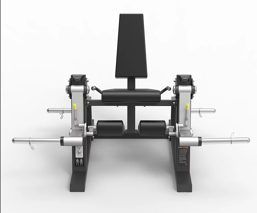 Spirit Plate Loaded Leg Extension Machine