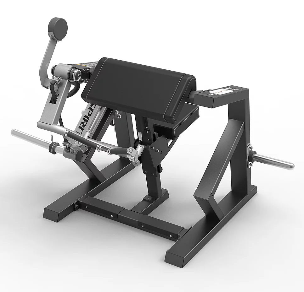 Spirit Biceps Curl