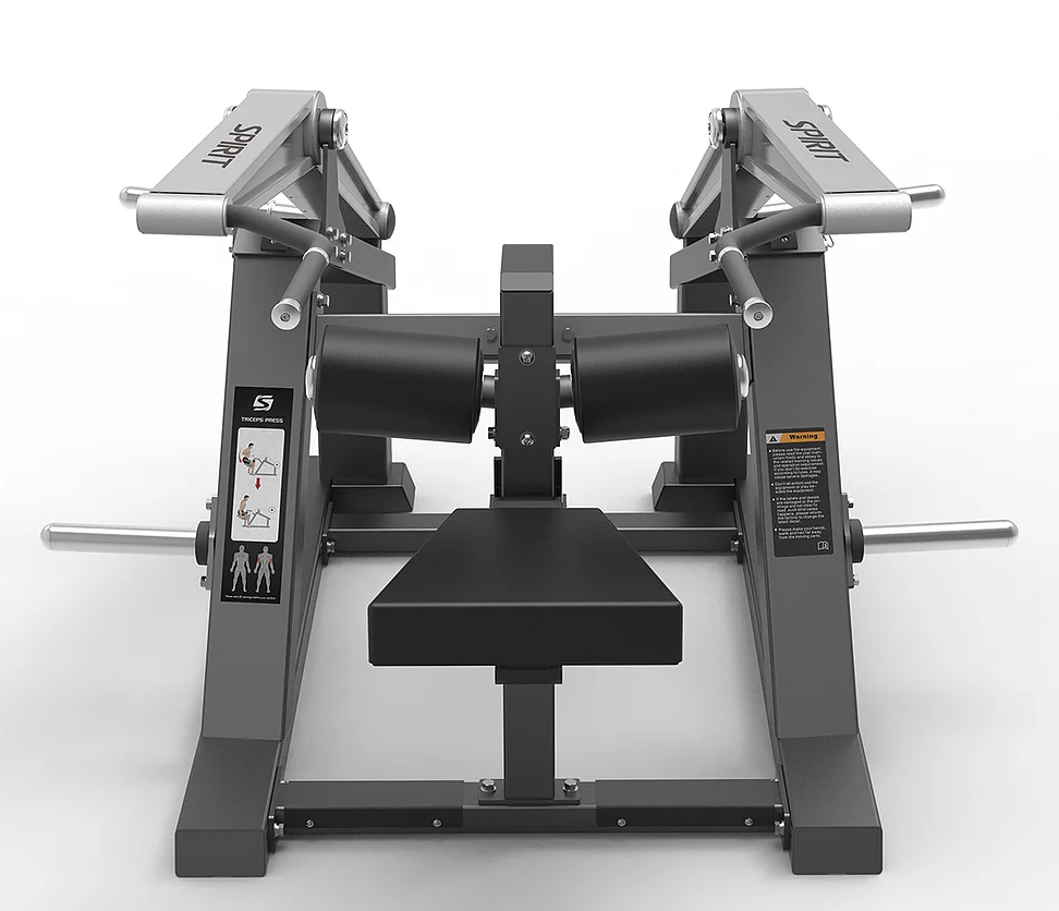 Spirit Triceps Extension Machine  