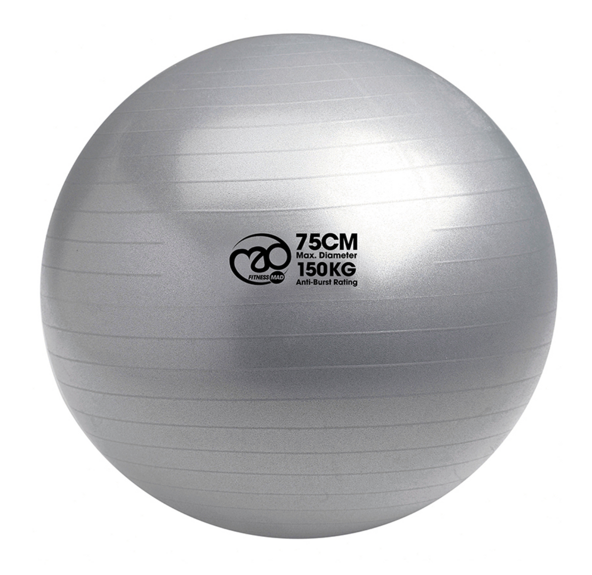 Fitness Mad 150Kg Anti-Burst Ball 75cm