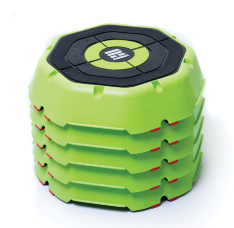 Escape Fitness STEP System Aerobic Platform Screenshot