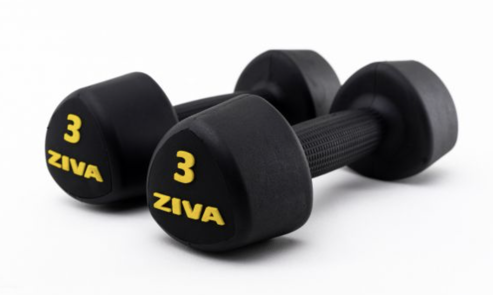 ZIVA STUDIO TRIBELL - BLACK &amp; YELLOW