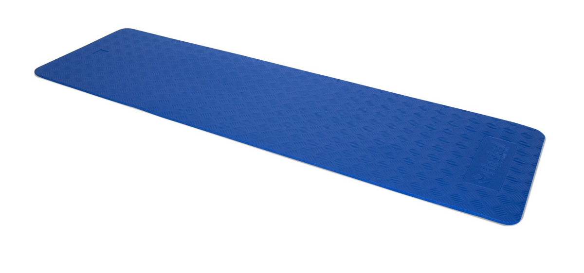 Physical Company Pilates Mat - Standard 13mm Blue