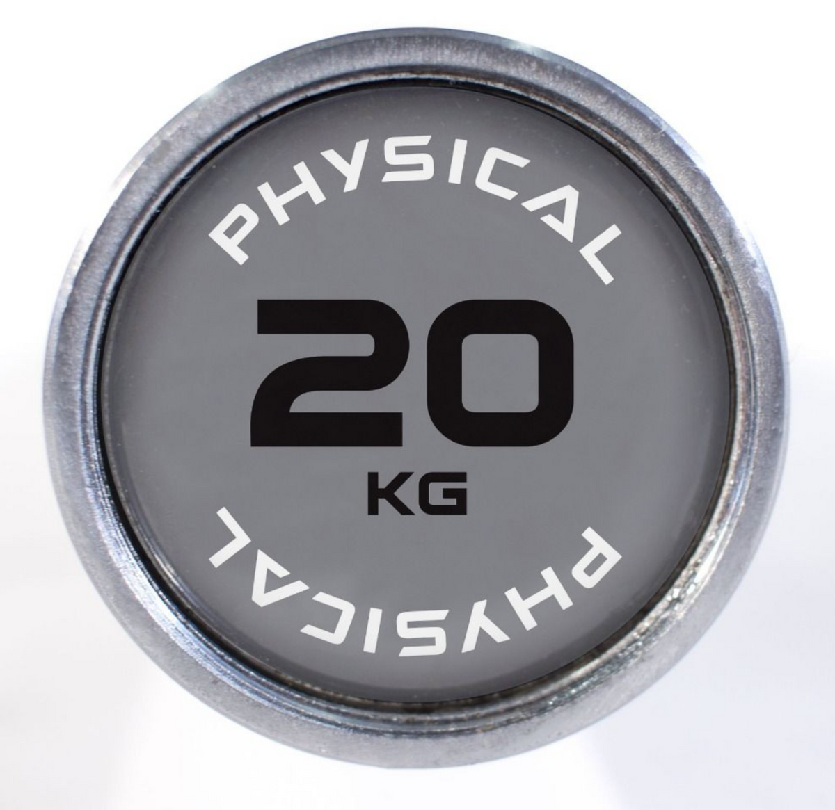 Physical Company Elite 7ft 20kg Olympic Bar with Bearings