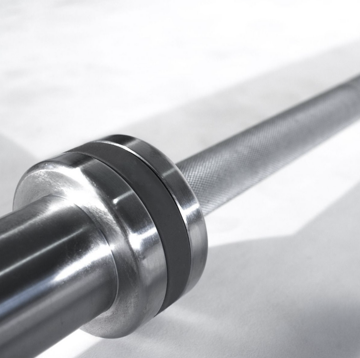 Physical Company Elite 7ft 20kg Olympic Bar with Bearings