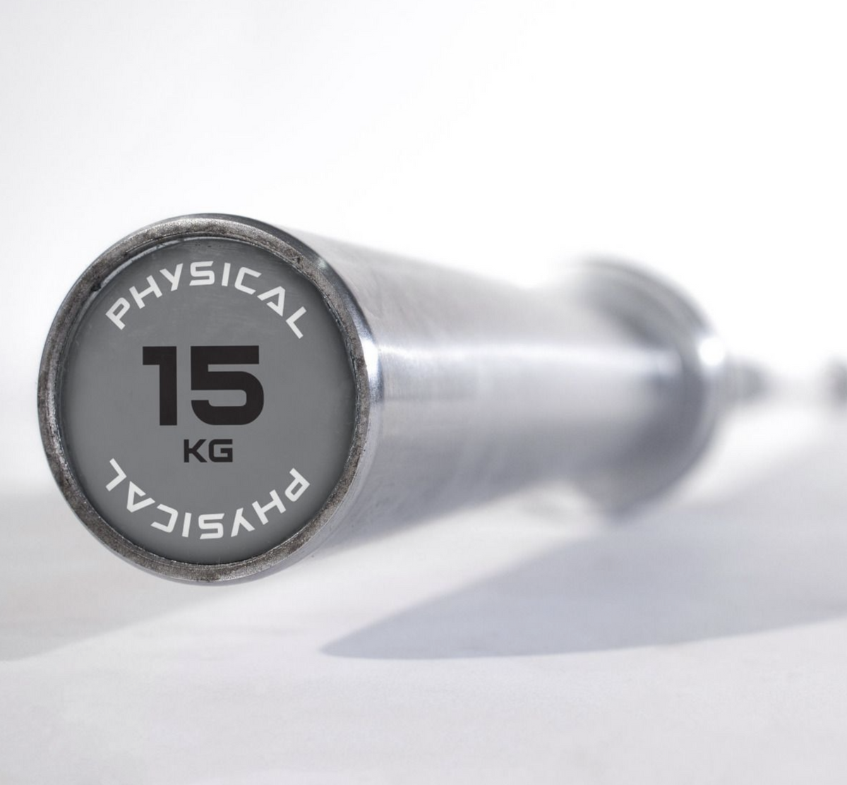 Physical Company Elite 6.5ft Olympic Bar with Bearings