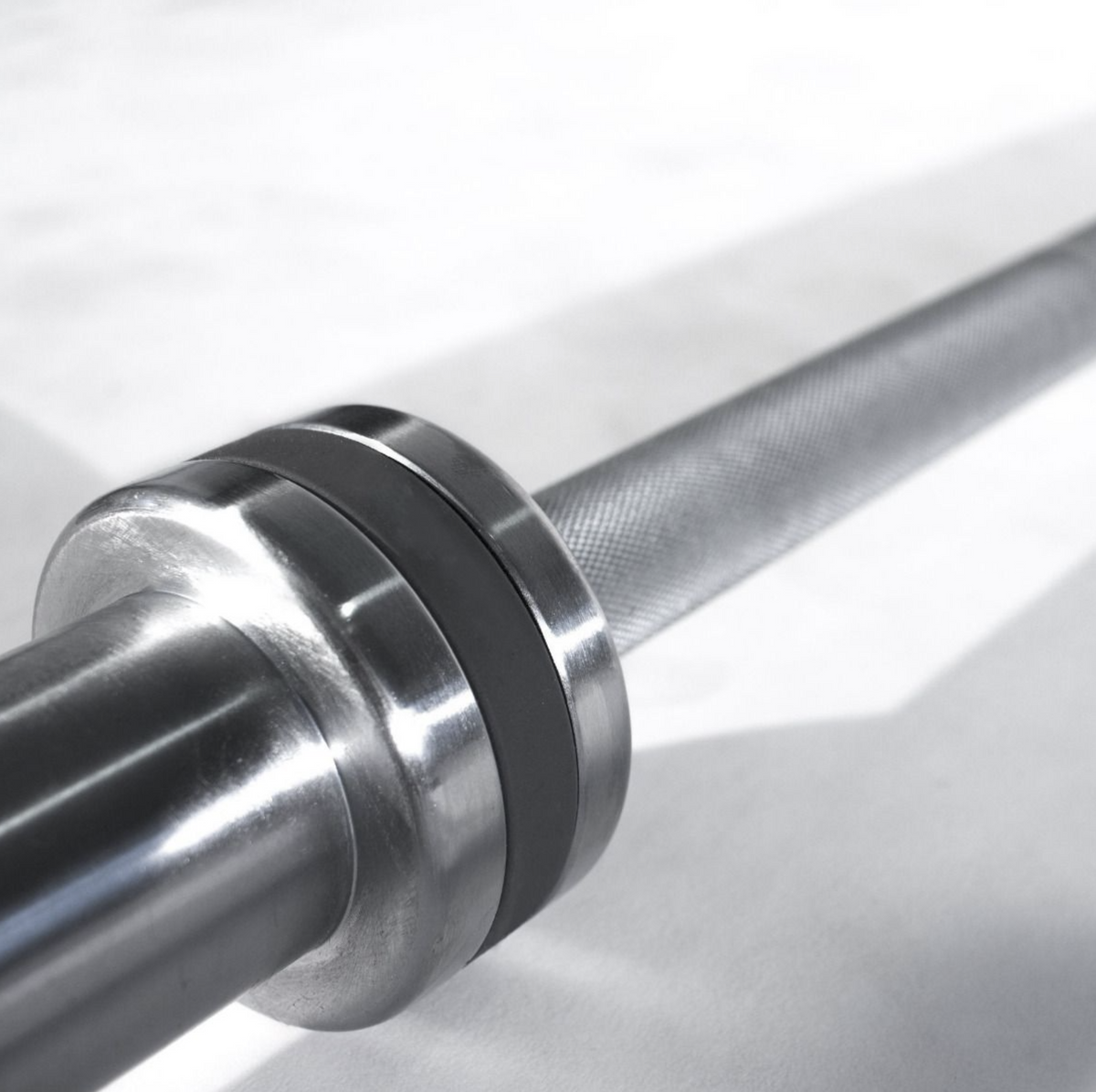 Physical Company Elite 6.5ft Olympic Bar with Bearings