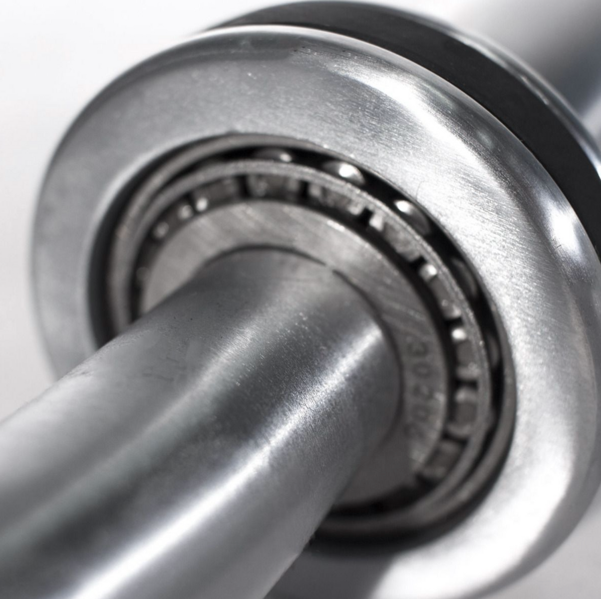 Physical Company Elite 6.5ft Olympic Bar with Bearings