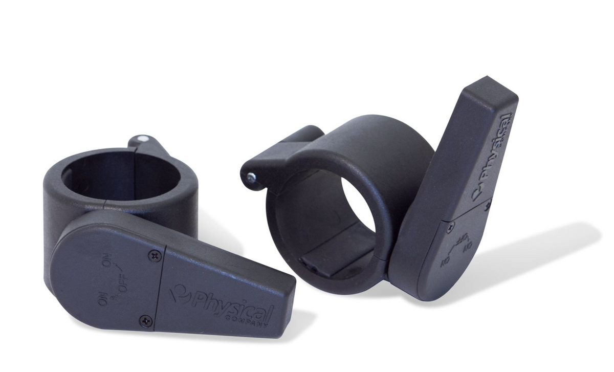 Physical Company Olympic Clamp Collars (pair)