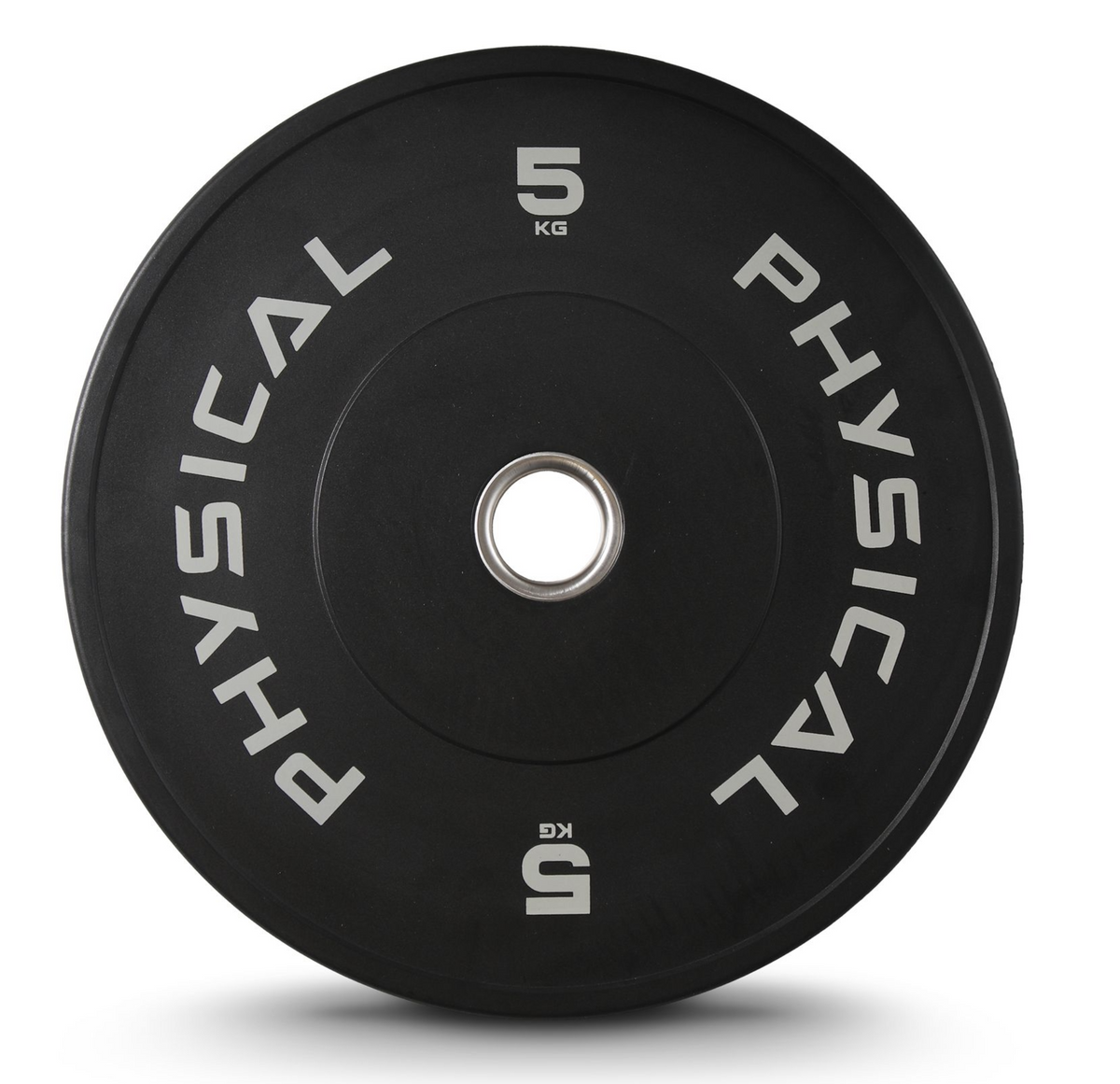 Physical  Rubber Bumper Plates (singles)