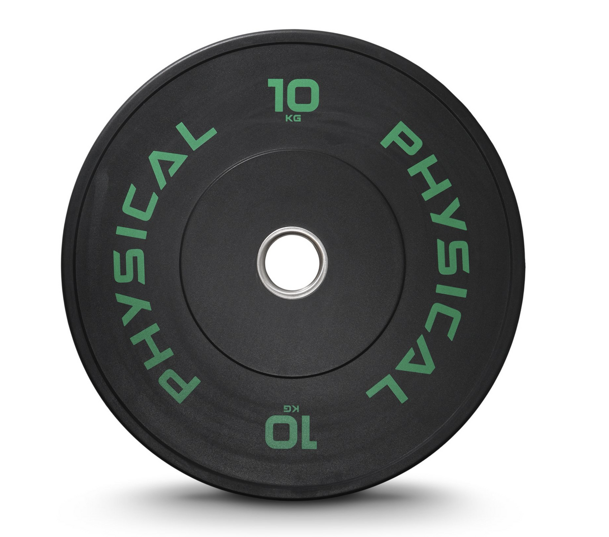 Physical  Rubber Bumper Plates (singles)
