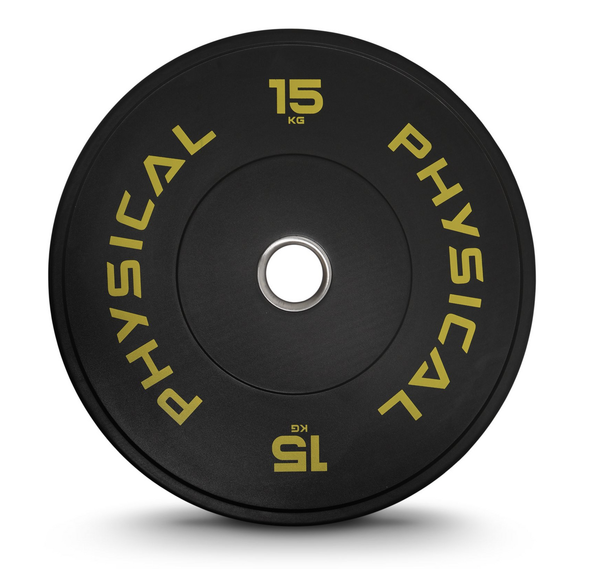 Physical  Rubber Bumper Plates (singles)