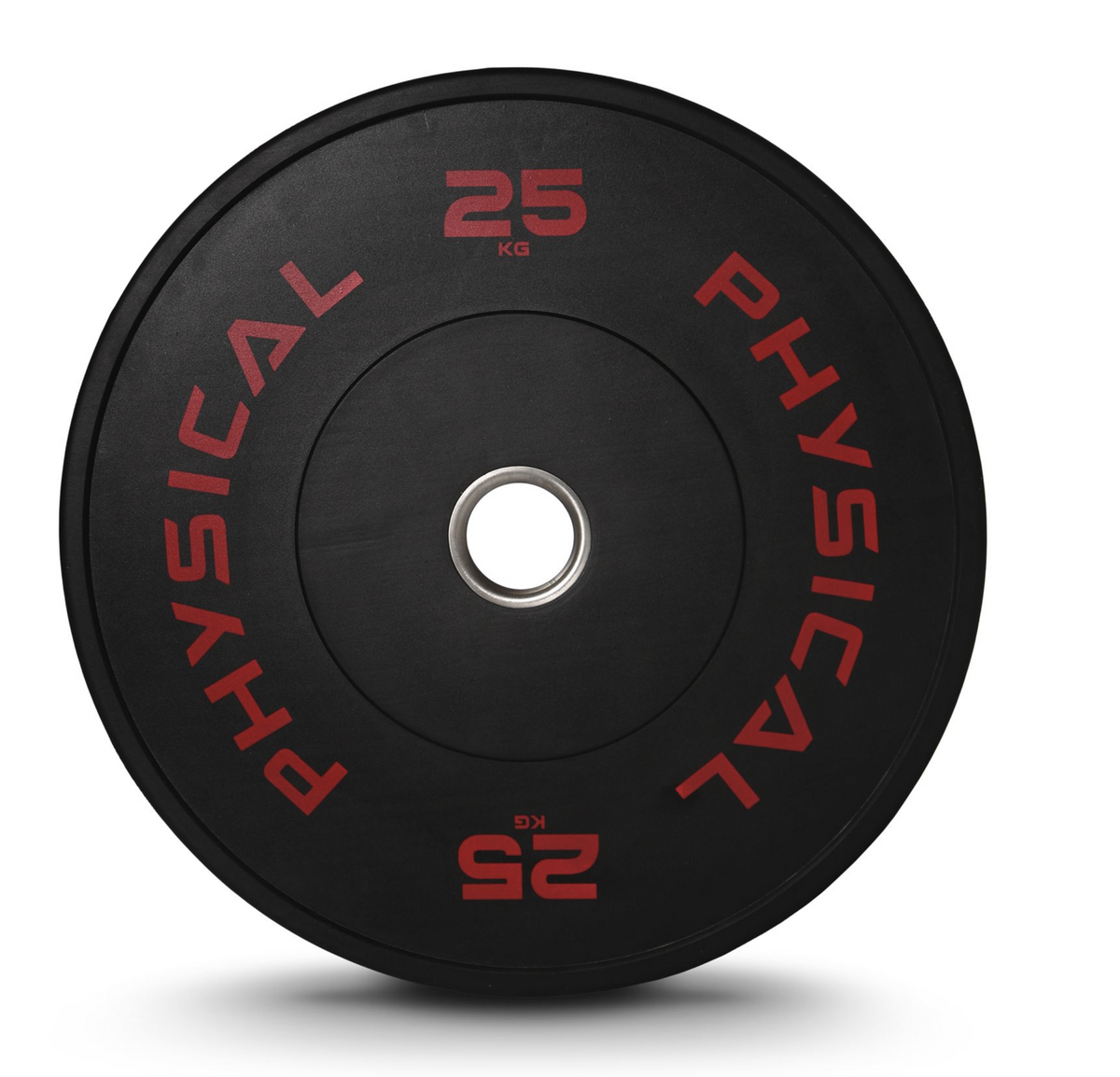 Physical  Rubber Bumper Plates (singles)