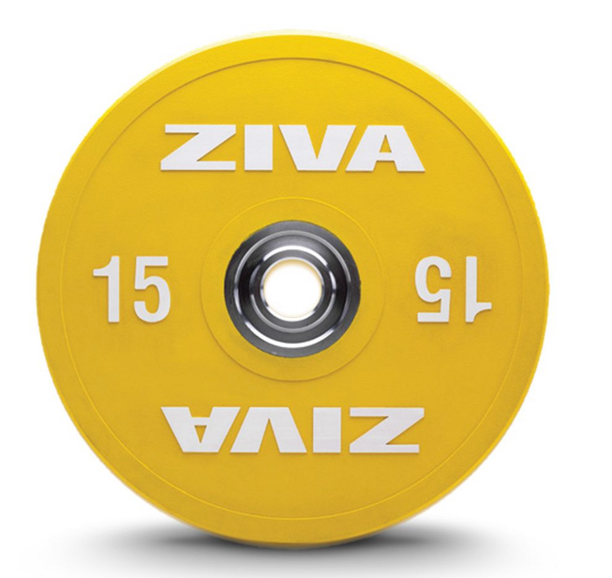 Ziva ZVO PU Competition Coloured Bumper Discs