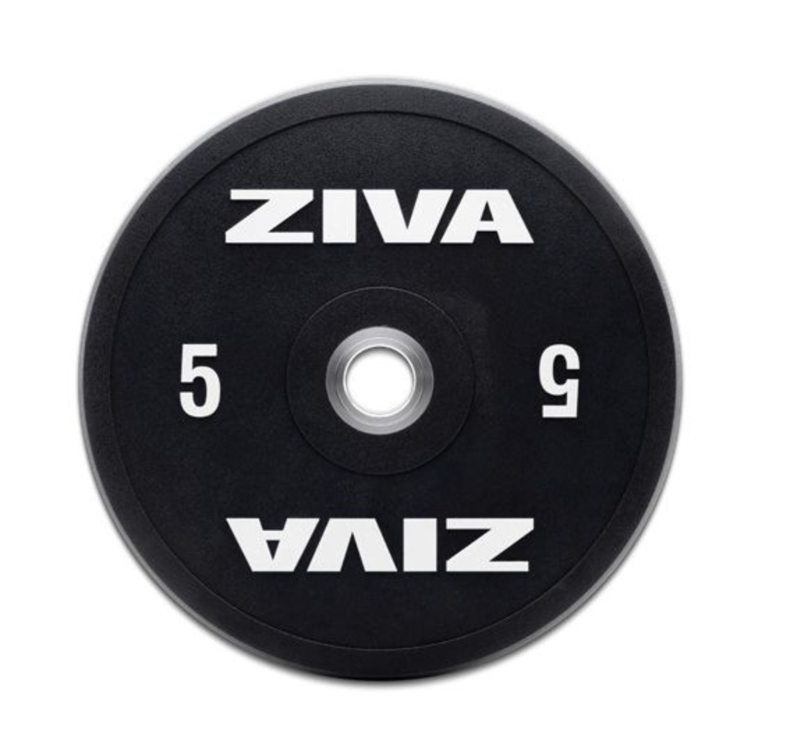 Ziva ZVO PU Competition Coloured Bumper Discs