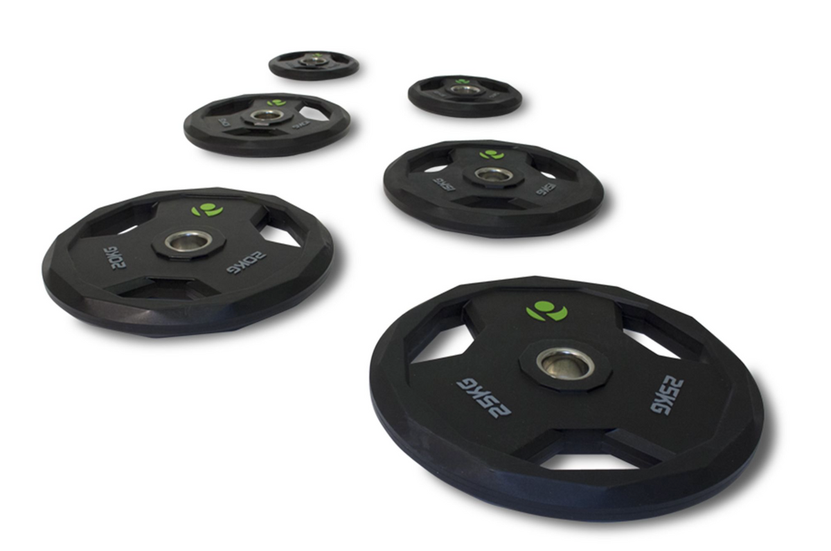 Physical Company PU Olympic Discs (pairs)