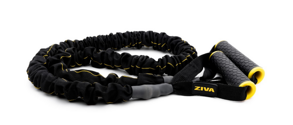ZIVA Resistance Tube with Sleeve