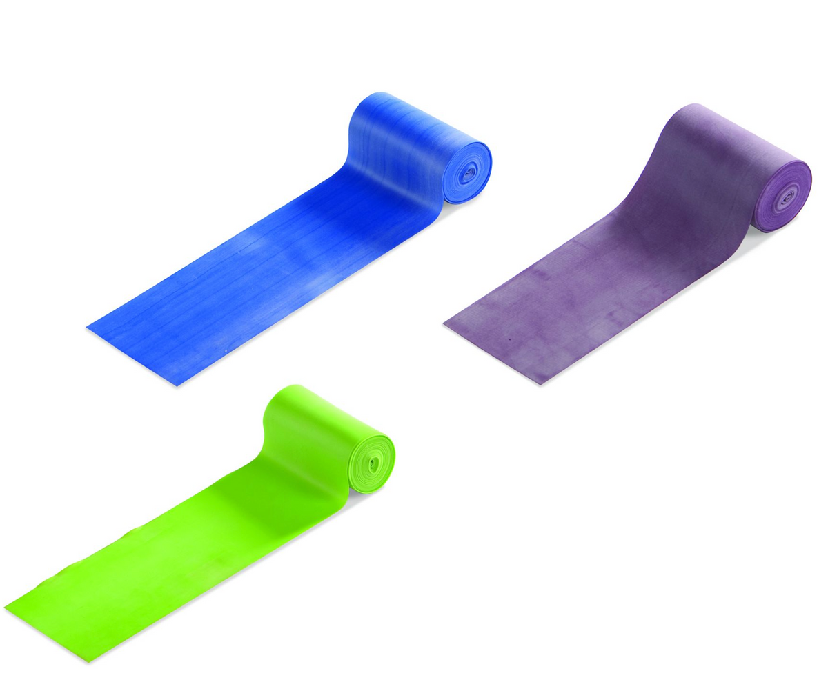 Physical Company Supaflex X-Bands - Latex Free