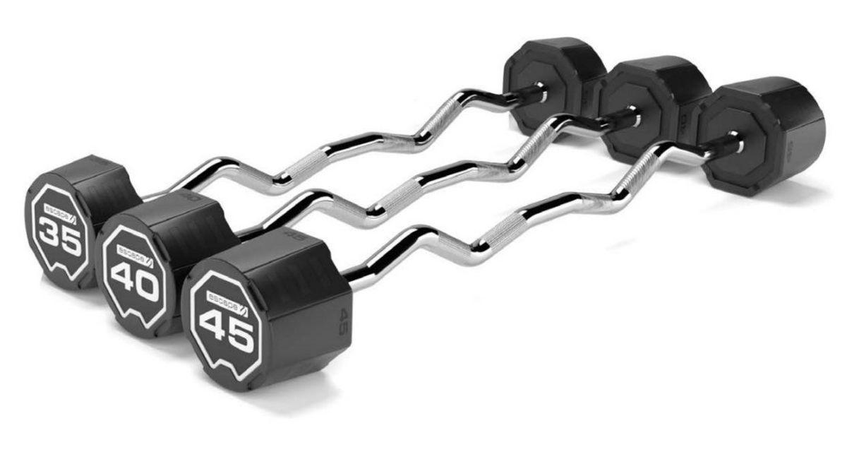 Escape Curl Bars