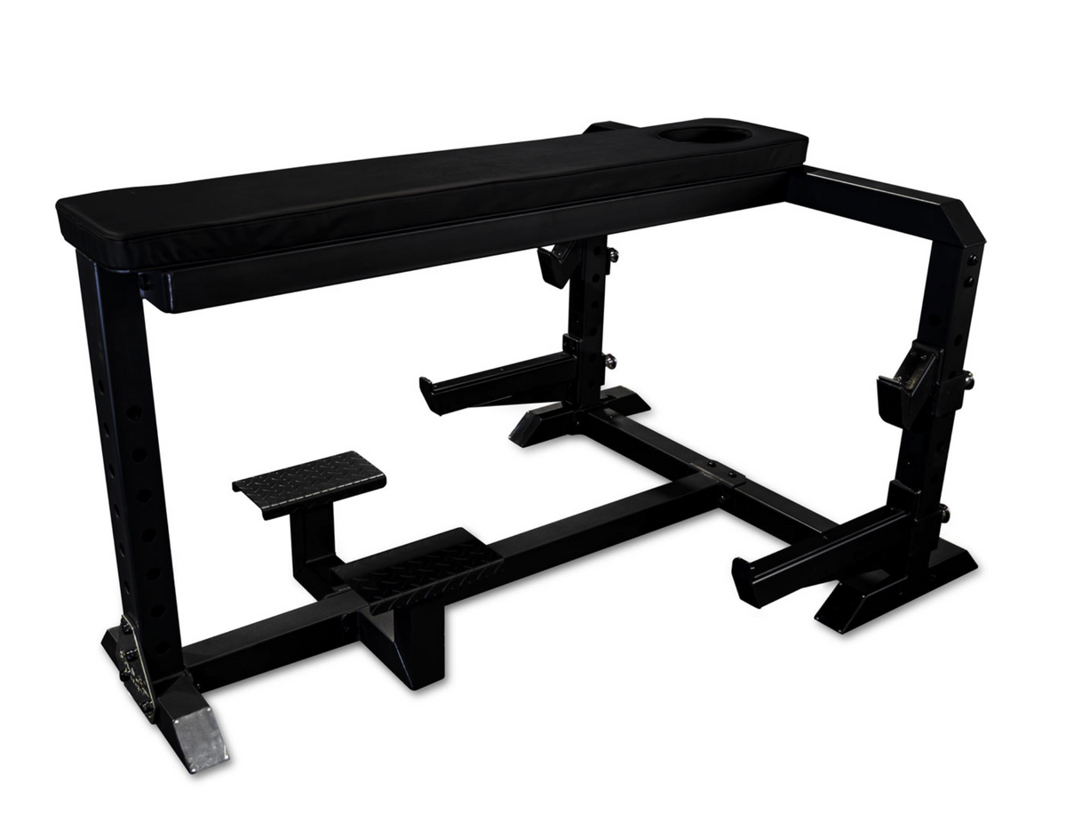 Primal Strength Monster Series Prone Row Bench