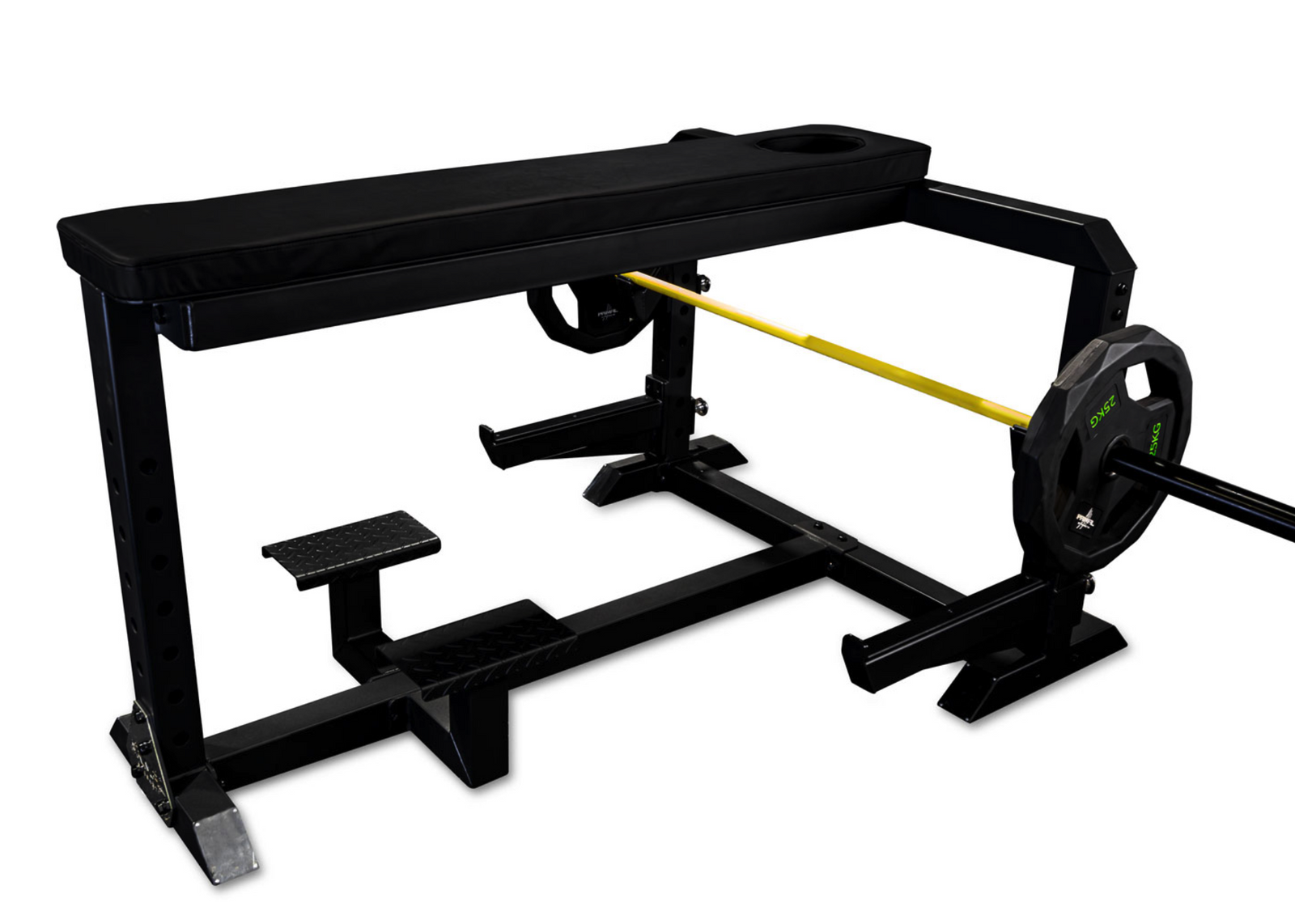 Primal Strength Monster Series Prone Row Bench  