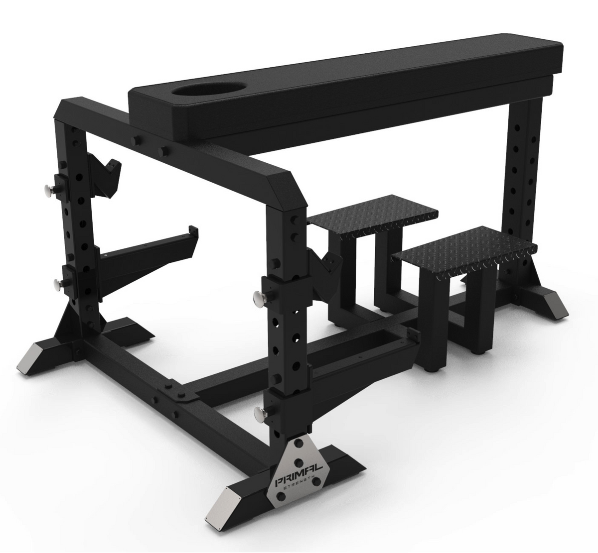 Primal Strength Monster Series Prone Row Bench