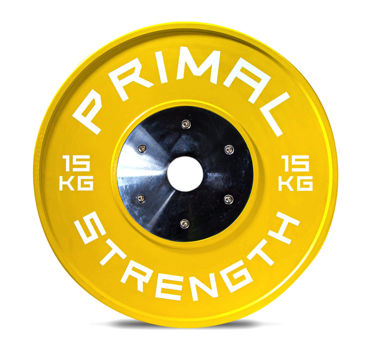 Primal Performance Series Rubber Calibrated Comp Bumpers