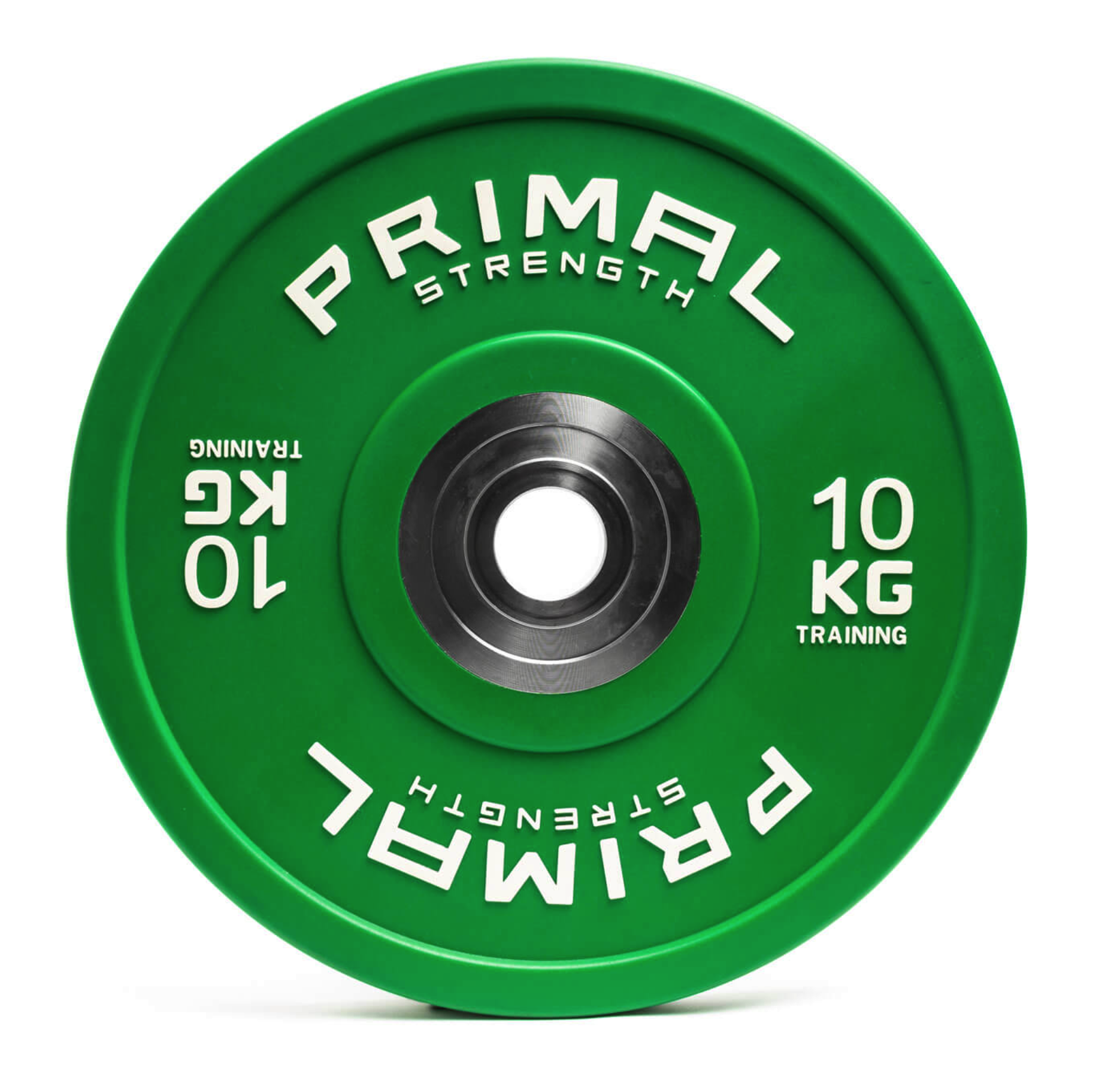 Primal Strength Urethane Bumper Plates (up to 25kg)