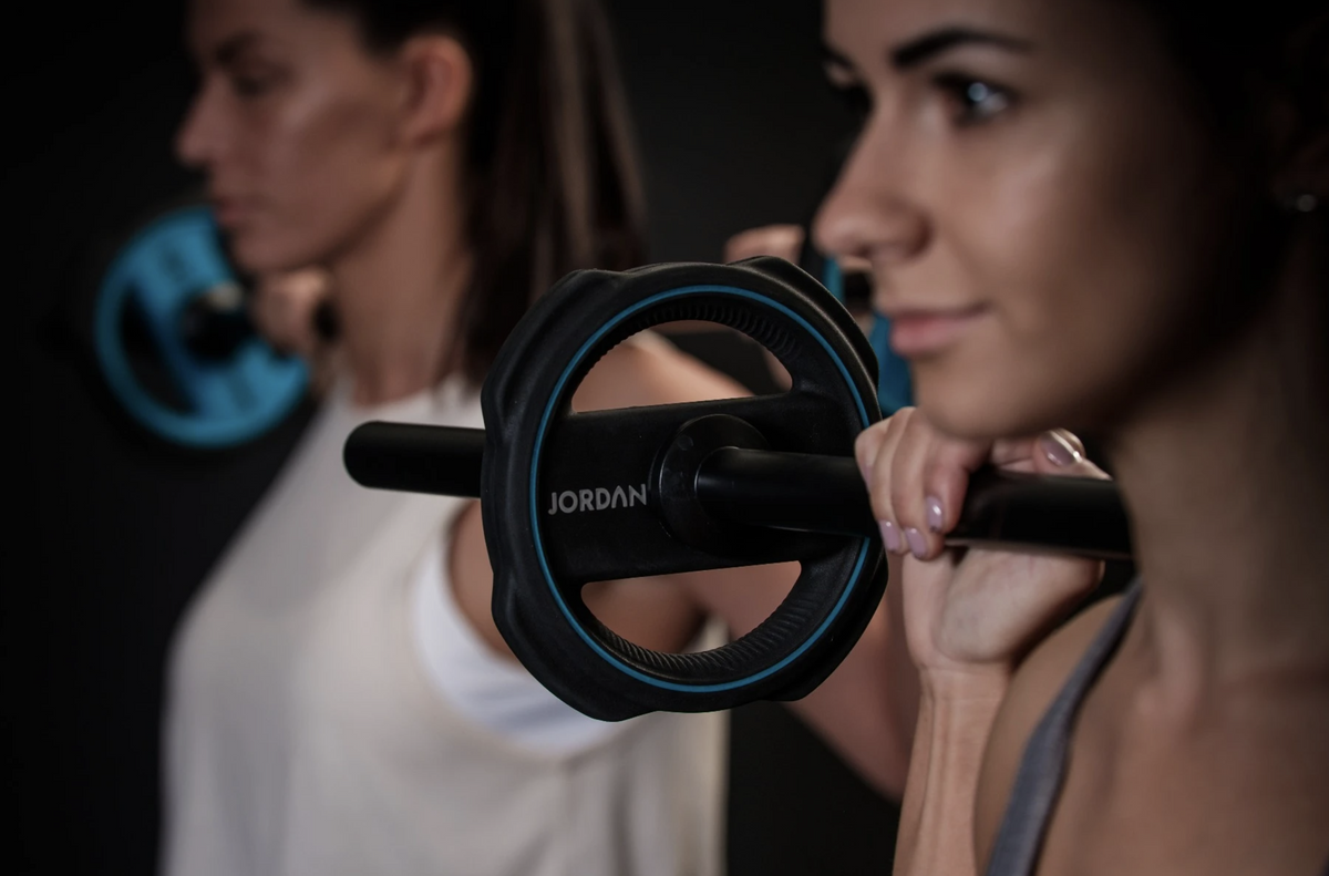 Studio Barbells Body Pump Weight Sets Training Station