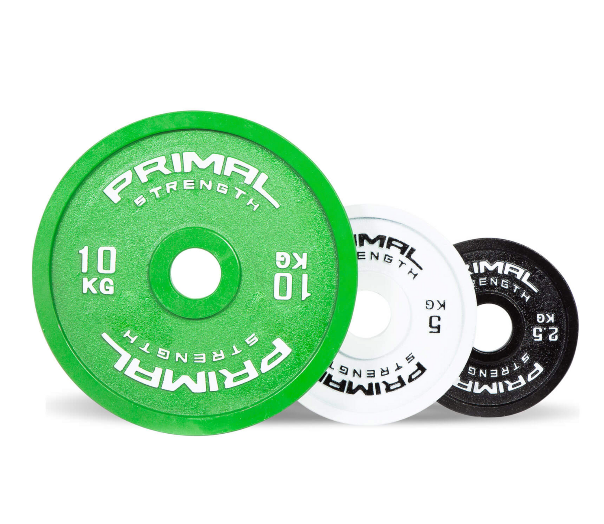 Primal Strength Steel Calibrated Plates