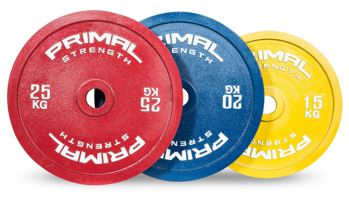 Primal Strength Steel Calibrated Plates
