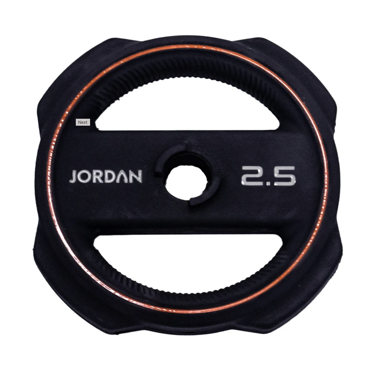 Jordan Ignite Pump X Rubber Studio Barbell Set