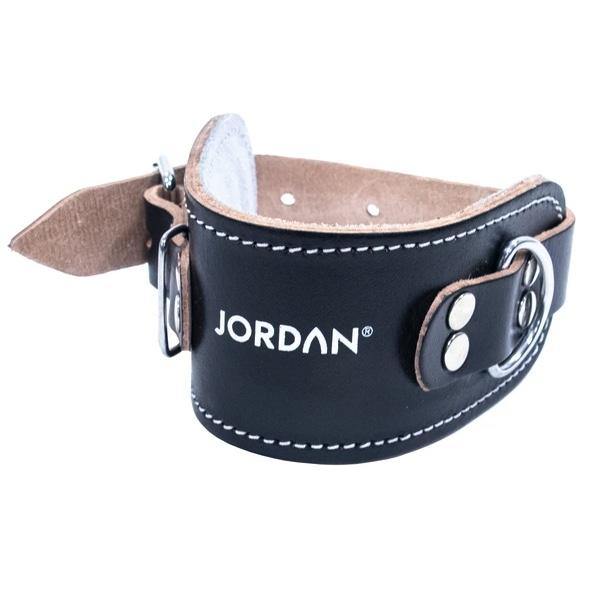 Jordan Leather Ankle Straps