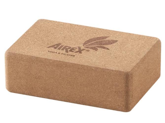 AIREX® Yoga Eco Cork Block