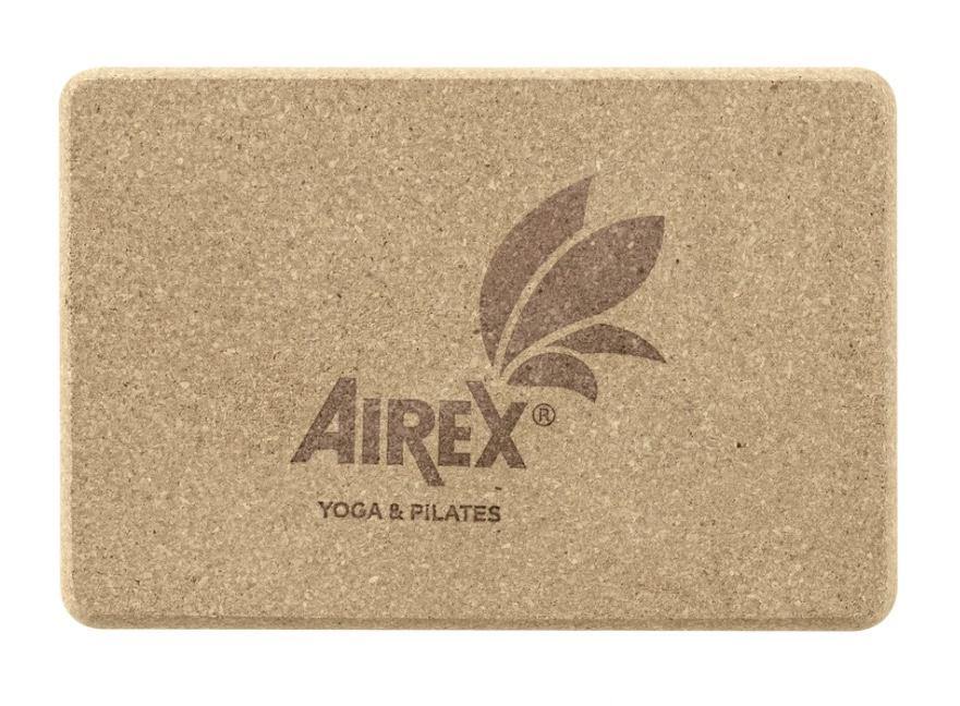 AIREX® Yoga Eco Cork Block