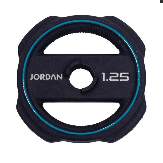 Jordan Ignite Pump X Rubber Studio Barbell Sets + Rack
