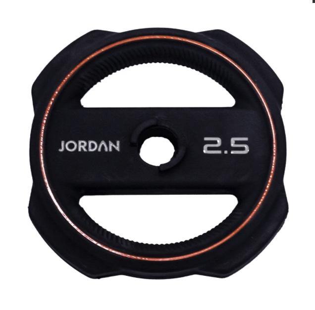 Jordan Ignite Pump X Rubber Studio Barbell Plates