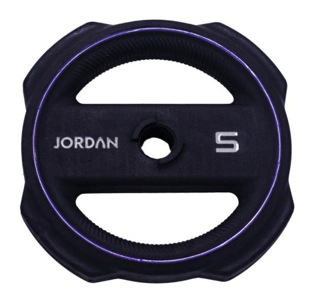 Jordan Ignite Pump X Rubber Studio Barbell Sets + Rack