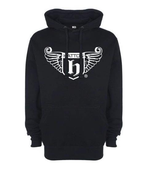 Hatton Boxing Hoodie