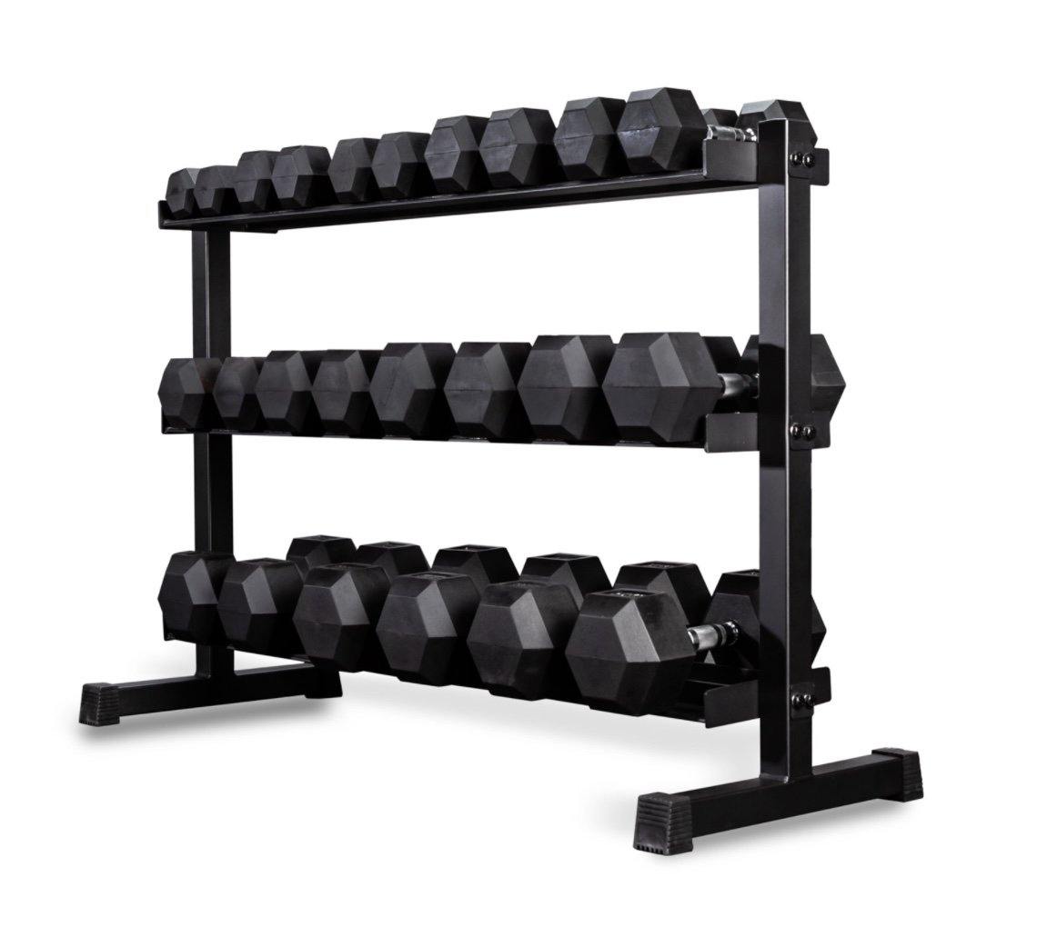 Primal Pro  3 Tier Hex Box Rack