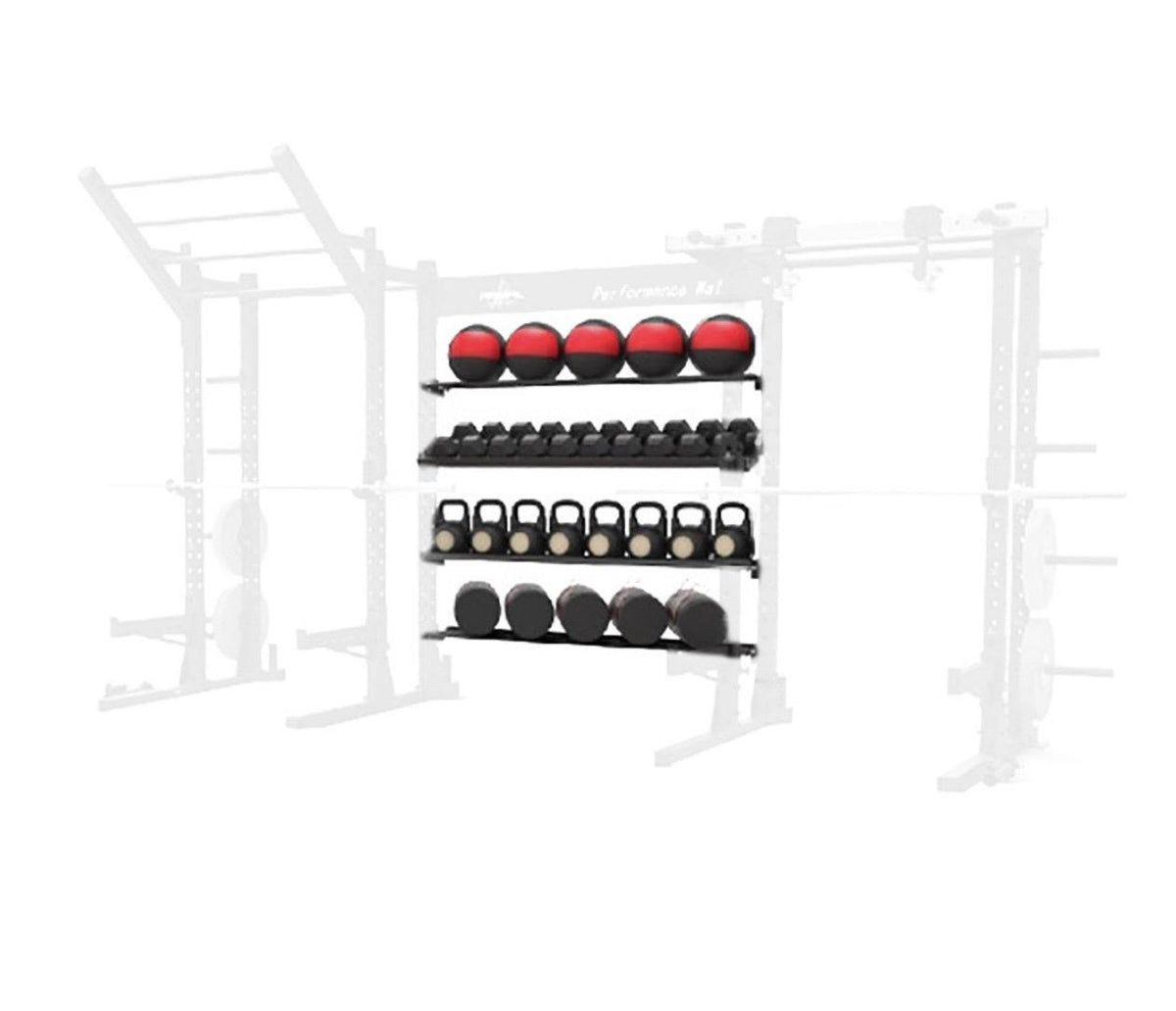 Primal Pro Series Central Storage for V3 Half Rack